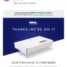 TapJoy - purchased the gillette offer and did not receive diamonds as promised. - Photo 3