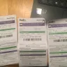 FedEx - delivering, redelivering packages