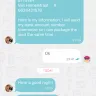 Letgo - I was scammed by one of your sellers - Photo 3