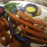 Red Lobster - ultimate feast/ I am complaining about an unknown item on my plate!