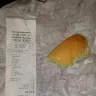 Jimmy John's - over halfway eaten sub delivered to me instead of what I ordered. - Photo 1