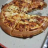 Pizza Hut - I am complaining about cheesy veggie and cheesy garlic