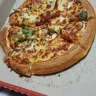Pizza Hut - I am complaining about cheesy veggie and cheesy garlic