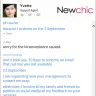 NewChic - order:no.[protected] - orders #[protected], [protected] - Photo 1