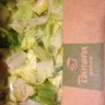 Panera Bread - salad