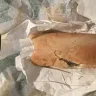 Subway - my order