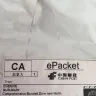 Wish.com - item I didn't order