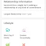 PoF.com / Plenty of Fish - fake profile - Photo 1