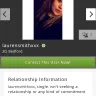 PoF.com / Plenty of Fish - fake profile