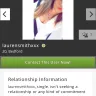 PoF.com / Plenty of Fish - fake profile