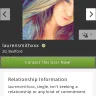 PoF.com / Plenty of Fish - fake profile