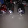 Coca-Cola - smashed cans
