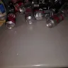 Coca-Cola - smashed cans