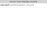 Africam.com - photo camera not working in cat-eye