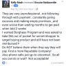 Encore Nationwide - abusive, corrupt, unprofessional owner and staff - Photo 2