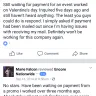 Encore Nationwide - abusive, corrupt, unprofessional owner and staff - Photo 5