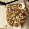 Pizza Hut - delivery of my pizza. horrible