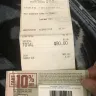 Dick's Sporting Goods - unable to use coupon