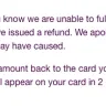 The Book Depository - orders being cancelled - Photo 1