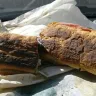 Subway - foot long sub sandwich