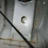Ford - rust on the underside of my f550 cab - Photo 3
