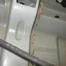 Ford - rust on the underside of my f550 cab - Photo 4