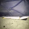 Emirates - lost and damaged bag