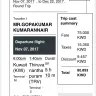 CityBookers - I took ticket through citybookers, I already paid via k-net, now they asking for pay again - Photo 4
