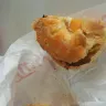 Tim Hortons - 3 hairs found on four cheese bagel!!