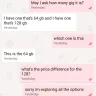 Letgo - iphone 6 - Photo 1