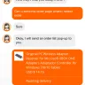 AliExpress - order id <span class="replace-code" title="This information is only accessible to verified representatives of company">[protected]</span> seller make me fool and also chat agent