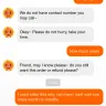 AliExpress - order id <span class="replace-code" title="This information is only accessible to verified representatives of company">[protected]</span> seller make me fool and also chat agent