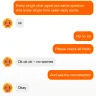 AliExpress - order id <span class="replace-code" title="This information is only accessible to verified representatives of company">[protected]</span> seller make me fool and also chat agent