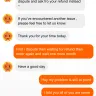 AliExpress - order id <span class="replace-code" title="This information is only accessible to verified representatives of company">[protected]</span> seller make me fool and also chat agent