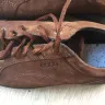 Ecco - ecco men shoe in brown suede - Photo 4