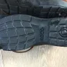 Ecco - ecco men shoe in brown suede - Photo 8