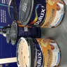 Dulux Paints - nutmeg white easycare paint