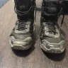 UnderArmour - quality of work boot