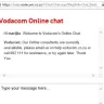 Vodacom - new website's functionalities are not working!