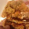 Popeyes - 10 pieces chicken - old and almost spoiled