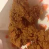 Popeyes - 10 pieces chicken - old and almost spoiled