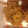 Popeyes - 10 pieces chicken - old and almost spoiled