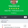 Grabcar Malaysia - wb2715e grab car reg number - Photo 1