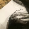 Rosyqueenhair - natural black light yaki straight brazilian virgin hair weft hair extension