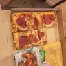 Pizza Hut - my recent order