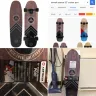 Airwalk - false advertising/ skateboard