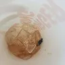 Burger King - was a big bug in my drink