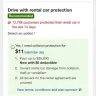 Travelocity - car rental toronto - insurance - Photo 2