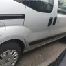 GoldCar Rental - scratches on rental car