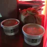 Panera Bread - serving size of soup to-go - Photo 1